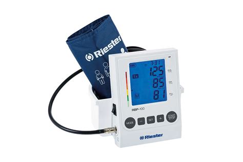 Riester Rbp 100 Blood Pressure Monitor Ecomed