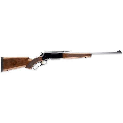 Browning Blr Lightweight 81 Lever Action 7mm Remington Magnum 24 Barrel 31 Rounds