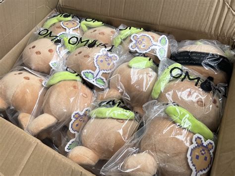 OMOCAT on Twitter: "a special package has arrived https://t.co