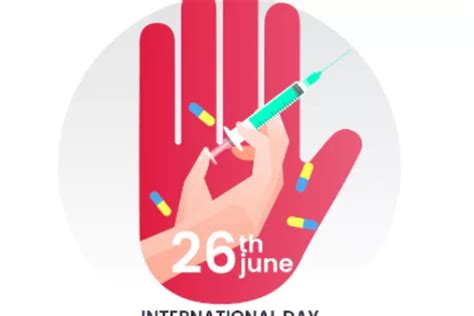 Ucapan Selamat Hari Anti Narkoba Internasional 2022 Klik Aktual