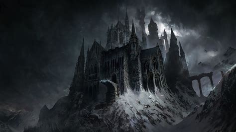 21 Gothic Castle Wallpapers Wallpaperboat