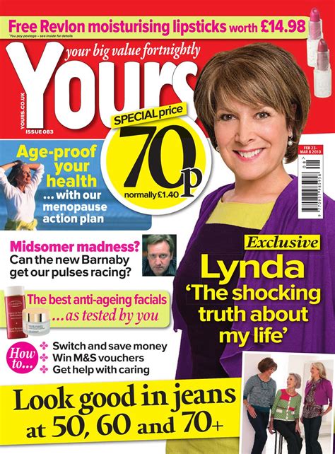 Yours Magazine Issue 83 By Bauer Media Issuu