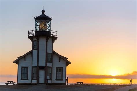 Stay Overnight At A Historic Northern California Lighthouse