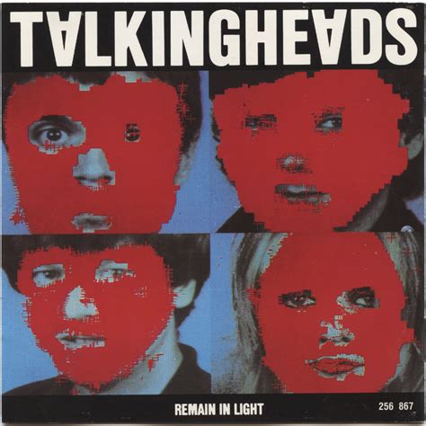 Target Cd Talking Heads Remain In Light V002