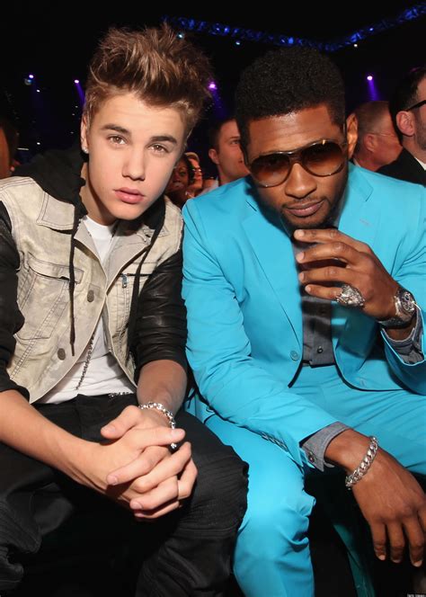 Post Justin Bieber Usher Fakes Hot Sex Picture