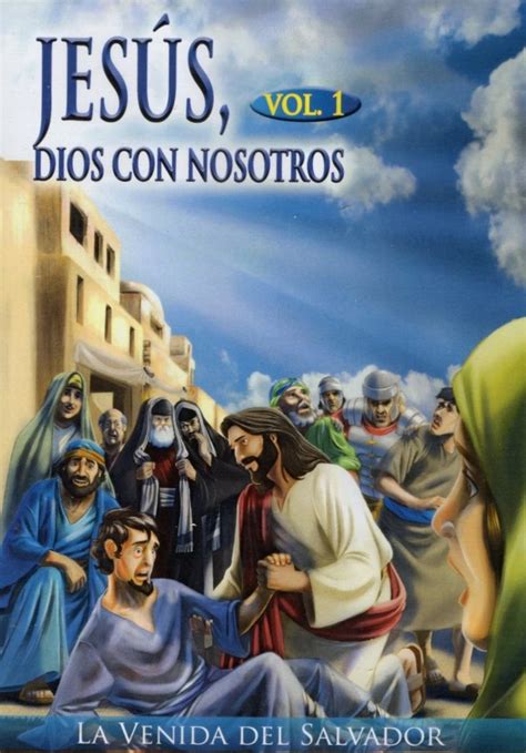 Jesús Dios Con Nosotros Vol 1 Filmoteca De Cine Espiritual