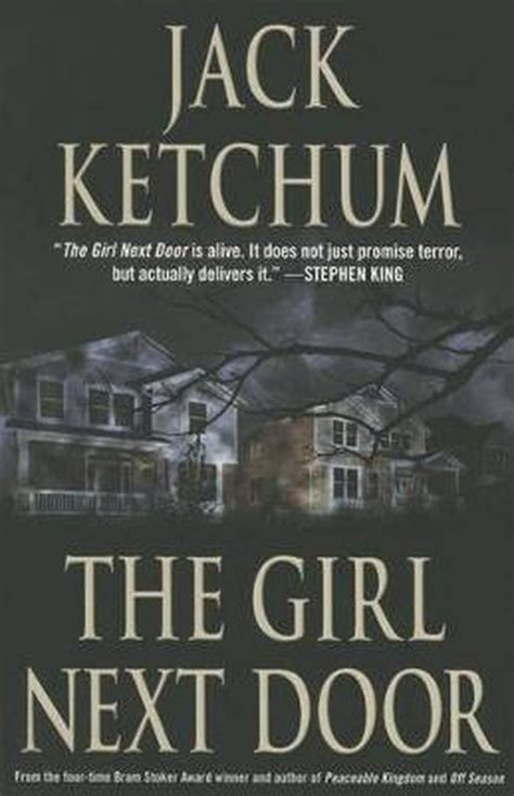 The Girl Next Door Jack Ketchum 9781503950566 Boeken Bol