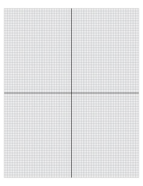 Printable Graph Paper With Axis Pdf Printable Graph Paper Labb By Ag