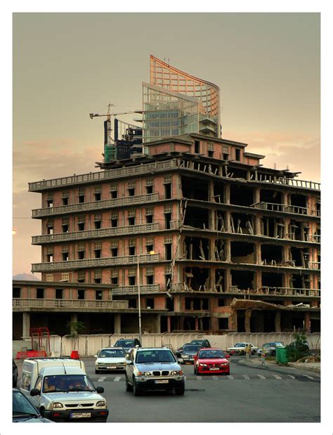 St George Hotel In Beirut This Is The Place Where Rafik Ha Flickr