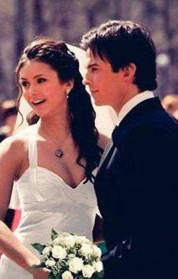 Will Damon And Elena Get Married Quora