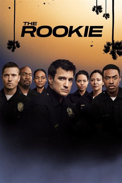 The Rookie Tv Series 2018 — The Movie Database Tmdb