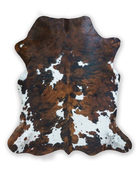 Rodeo Tricolor Cowhide Rug Rodeo Cowhide Rugs