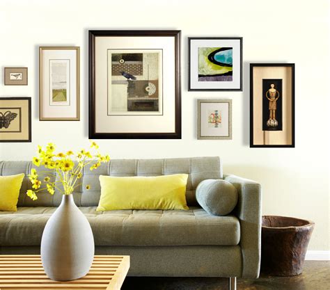 HANG UPS | Everything you need to know about hanging art in your home - Finer Frames