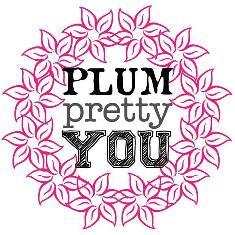 Plum Pretty You — Pendant Necklaces