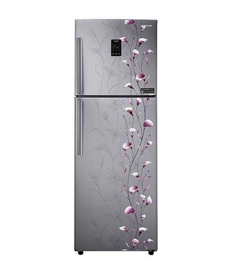 The fridge itself is great. Samsung 253 Ltr 3 Star RT27JSMSASZ Double Door ...