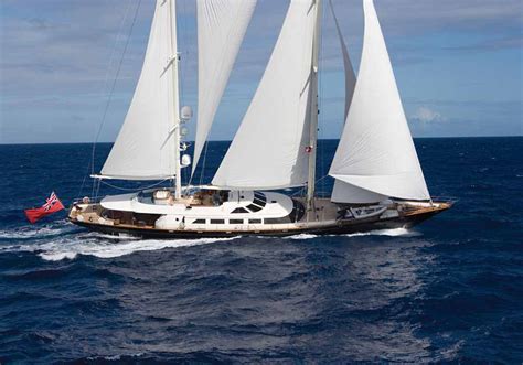Private Crewed Sailing Yacht Charters