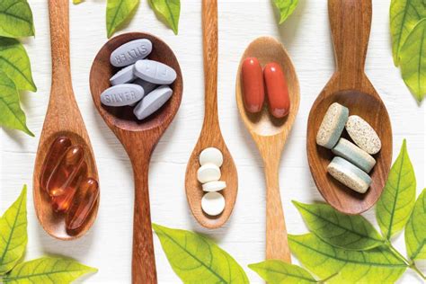 The 13 Essential Vitamins For A Healthy Life Botanic Choice