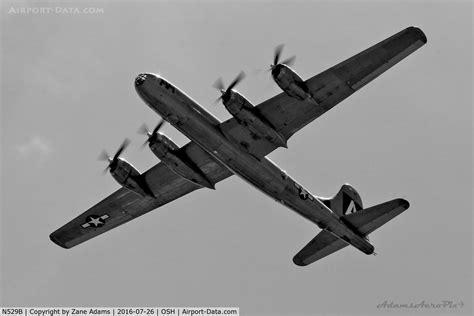 Aircraft N529b 1944 Boeing B 29a 60 Bn Superfortress Cn 11547 Photo