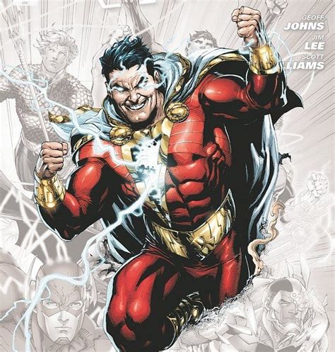 Injustice Battle Arena Reveals Shazam Captain Marvel In Latest Match Up
