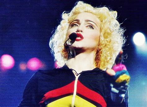 Watch madonna's madame x tour announcement. Today in Madonna History: August 1, 1990 « Today In ...