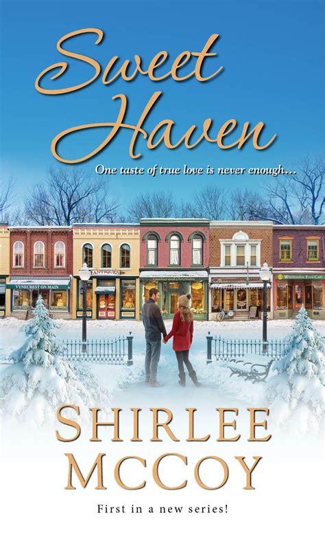 Tour And Giveaway Sweet Haven Shirlee Mccoy Novels Romance Novels