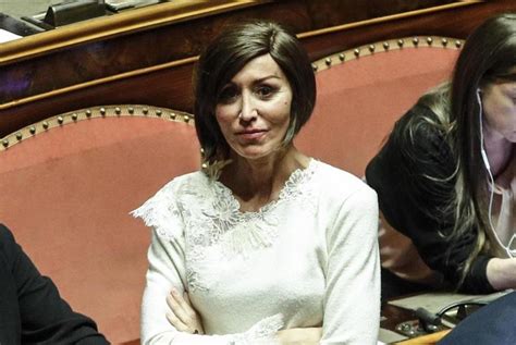 Camera E Senato Capigruppo Anna Maria Bernini E Mariastella Gelmini