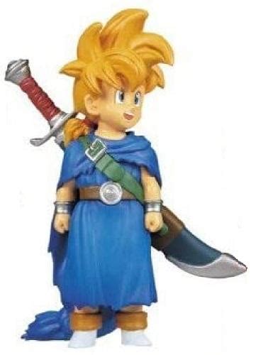 Square Enix Dragon Quest Character Figure Collection Chapter Of Heaven