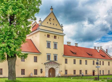 Жовківський замок відремонтують за понад 9 млн. грн. - Прикордоння