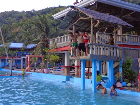 Tsubebangs Travelbook Camp Paraiso In Sta Maria Davao Del Sur