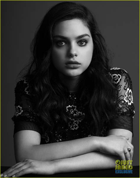 Odeya Rush Is The Giver Of Jjs Spotlight This Week Exclusive