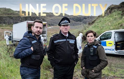 Pi Ty Sezon Serialu Line Of Duty Ju Na Netfliksie Mobirank Pl