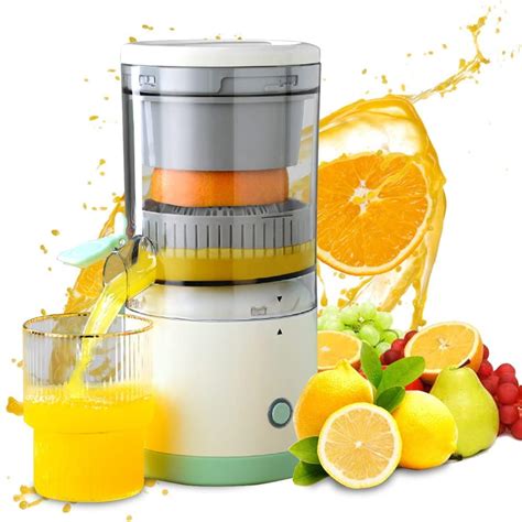 Multifunctional Electric Juicer Orange Squeezer Citrus Press Lemons