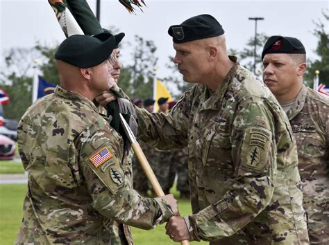 Red Empire Welcomes Familiar Face To Take Command Article The United States Army