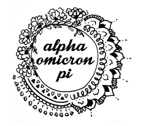 Alpha Omicron Pi On Tumblr