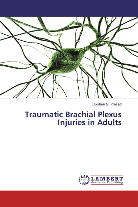 Traumatic Brachial Plexus Injuries In Adults 978 3 659 71668 3