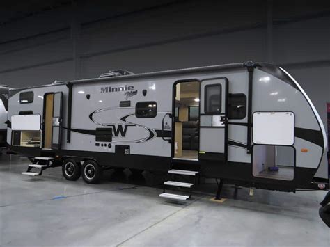 No limit at fishing bridge. 8 Best Travel Trailers for Full Time Living (Live In) (2021)