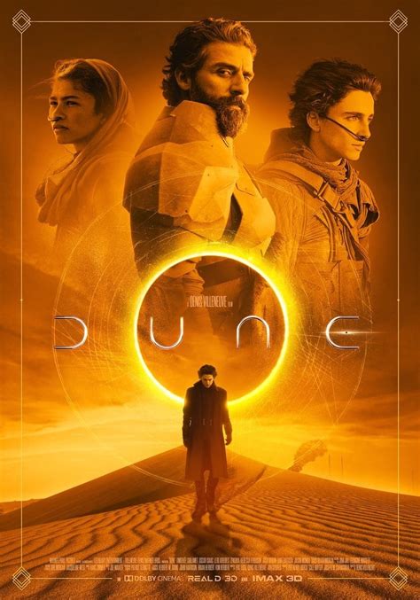 Dune 2021 Posters — The Movie Database Tmdb