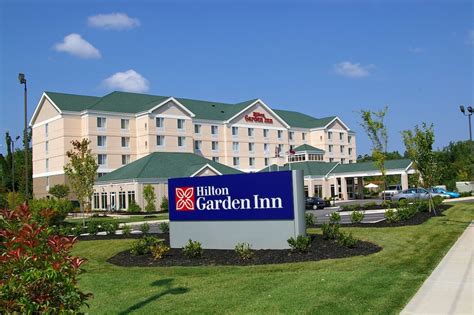 Hilton Garden Inn Greensboro Greensboro North Carolina Us