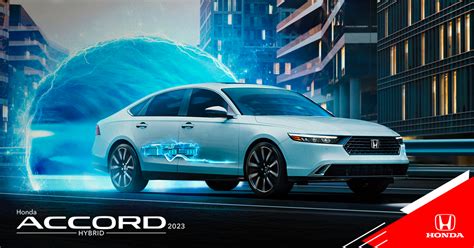 Conoce El Nuevo Honda Accord Hybrid 2023 Roca News