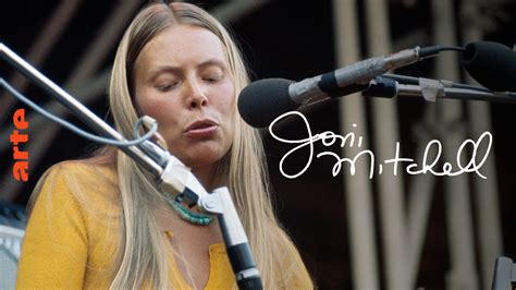 Joni Mitchell Both Sides Now Programm In Voller Länge Arte Concert