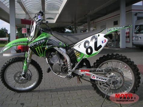 Picture for 1991 kawasaki kx125. Kawasaki KX 125 2005 Specs and Photos