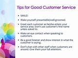 Images of Good Customer Service Videos