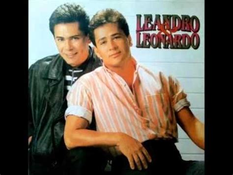 Crie um pefil grátis para sua banda agora mesmo. (28) Leandro e Leonardo Vol.6 1992 - YouTube | Leandro e leonardo, Melhores músicas sertanejas ...
