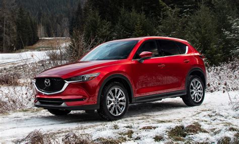 2022 Mazda Cx 5 Carbon Edition Latest Car Reviews