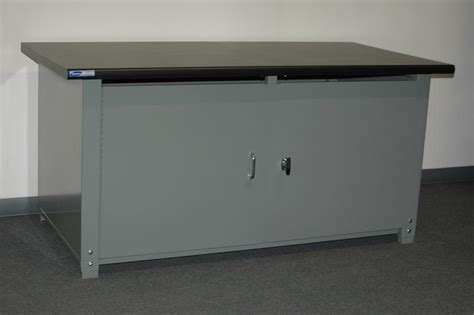 Check spelling or type a new query. Stackbin -- Workbenches -- Cabinet Workbench w/ Swinging Doors