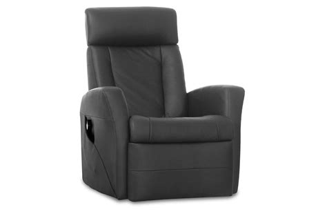 Lotus Leather Multi Function Recliner Chair Standard Trend Img