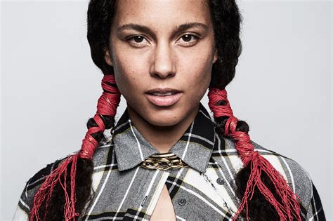 Alicia Keys On Her New Album Surprise Nyc Show And New Outlook