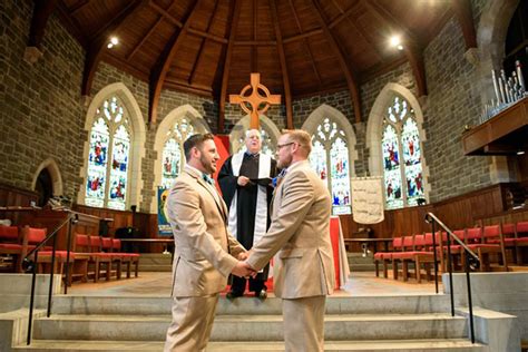 New Jersey Minister Performs Lgbt Marriage Ceremonies Mitch The Minister