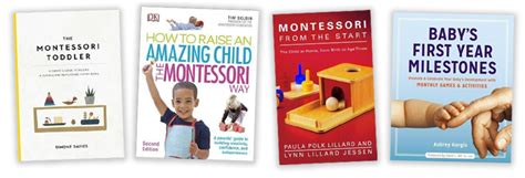 Montessori Books Little Lifelong Learners