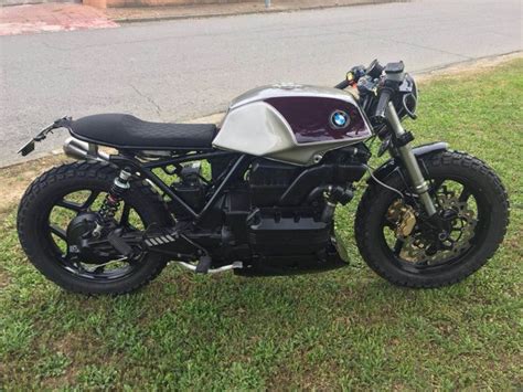 1988 Bmw K75 Cafe Racer